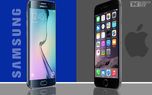 آماری جالب از رقابت فروش سامسونگ و اپل