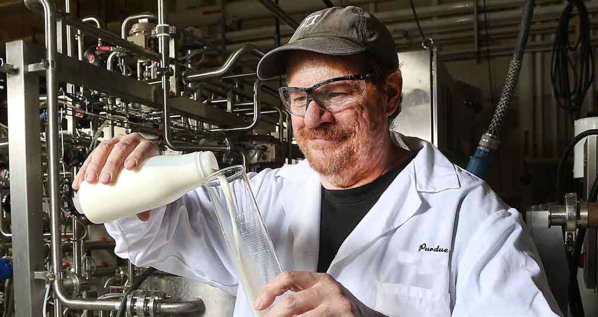 افزایش ماندگاری شیر تا سه هفته توسط فناوری جدید