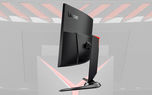عرضه مانیتور خمیده مخصوص گیمرها توسط لنوو و AMD