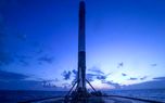 عواقب شکست پرتاب spaceX