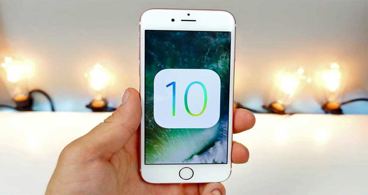 معرفی پنج ویژگی مخفی جالب iOS 10