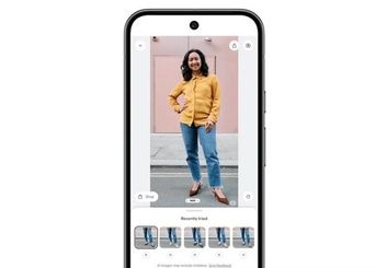 با هوش مصنوعی کفش انتخابی‌تان را در فروشگاه‌های اینترنتی پا بزنید
