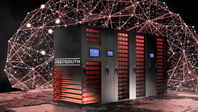 اولین ابررایانه نورومورفیک جهان با قدرت پردازشی به‌اندازه مغز انسان در راه است
