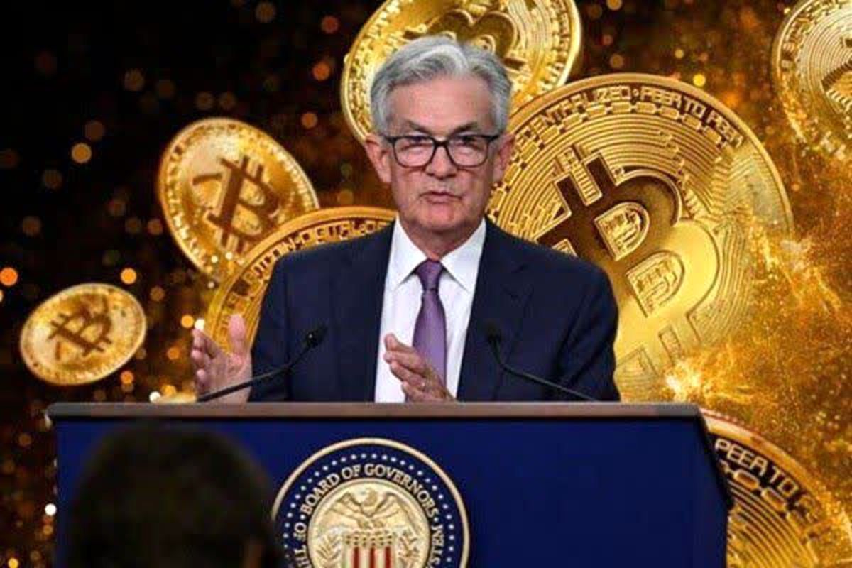 صعود سنگین بیتکوین و اتریوم درپی سخنرانی رئیس فدرال رزرو