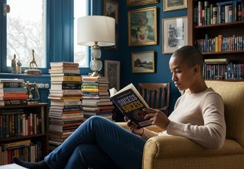 مسیر شگفت‌انگیز رشد فردی با الهام از بهترین کتاب‌ها