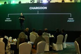 چارگون «تغییر» کرد: از B2B به H2H