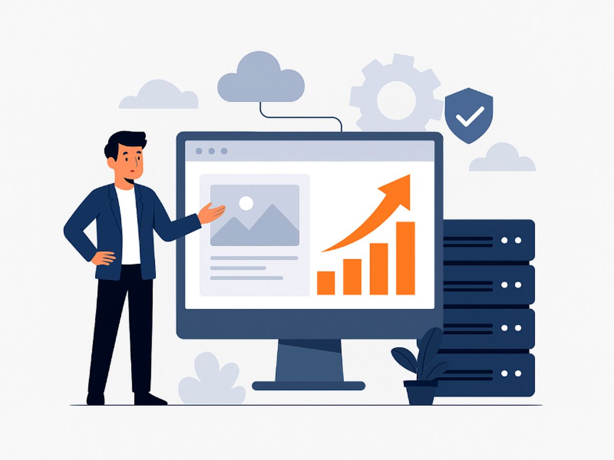 چگونه کسب‌وکارهای کوچک می‌توانند با هاست حرفه‌ای رشد کنند؟