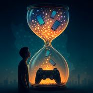 ۹۲ دقیقه در روز؛ سهم جوانان برای فرار از واقعیت‌های تلخ